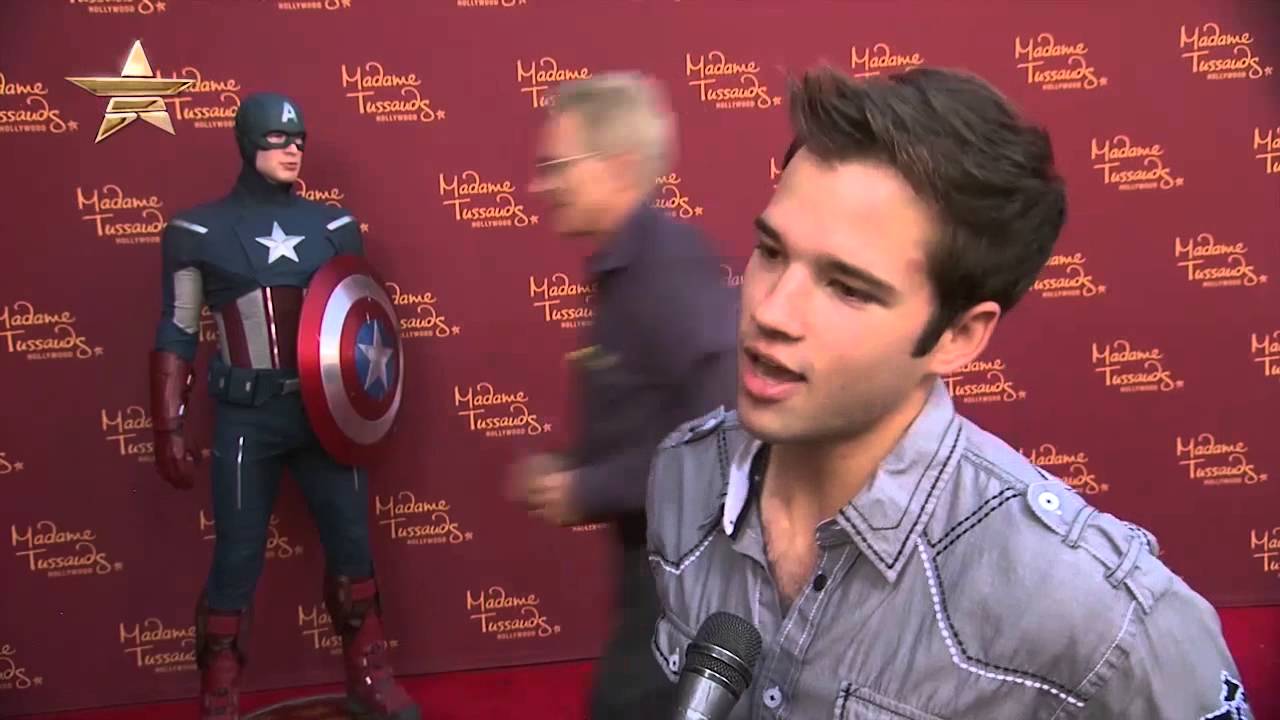 Madame Tussauds Hollywood Grand Opening Party 2014