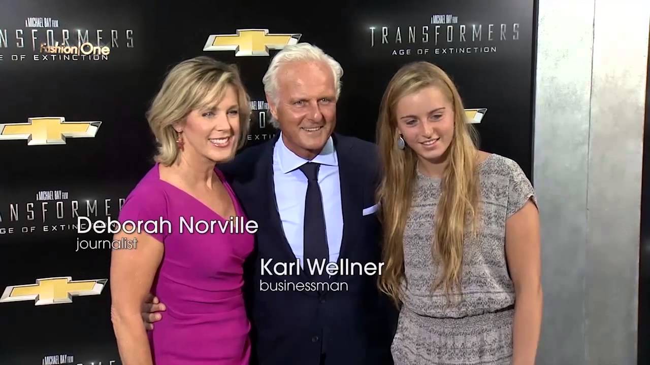 A Transformative Evening: Invitation Only Transformers Age of Extinction Movie Premiere New York