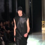 A Moody Force: Rick Owens Paris Menswear Collection Autumn/Winter 2014-15