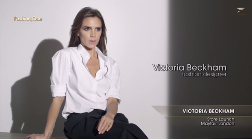 Victoria Beckham on the Path to World Domination With Her Flagship Launch Mayfair London
