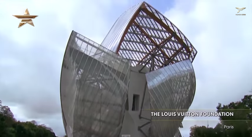 A New Vision in Paris: The Louis Vuitton Foundation