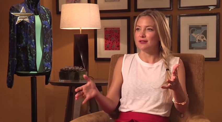 Kate Hudson’s Fabletics Puts the Cute in Activewear