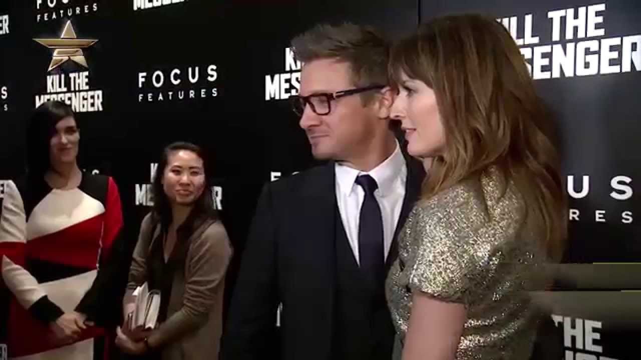 FashionOne brings you the event highlights from the Kill The Messenger movie Premier.