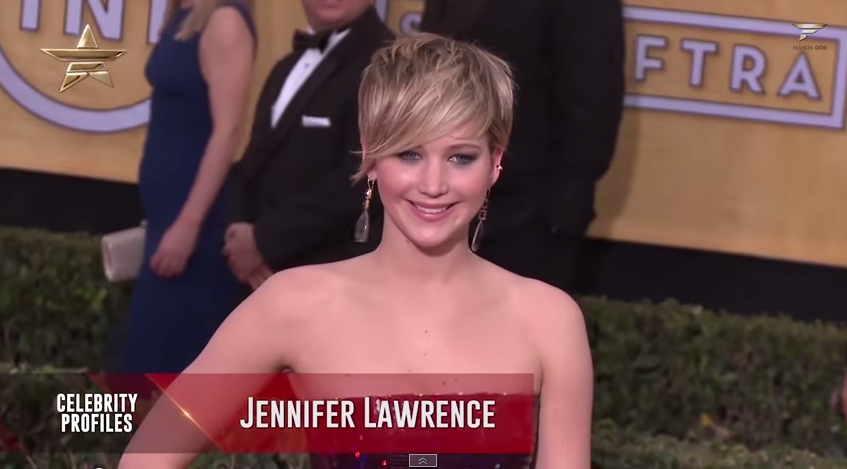 Spotlight on the Hunger Games Heroine Jennifer Lawrence