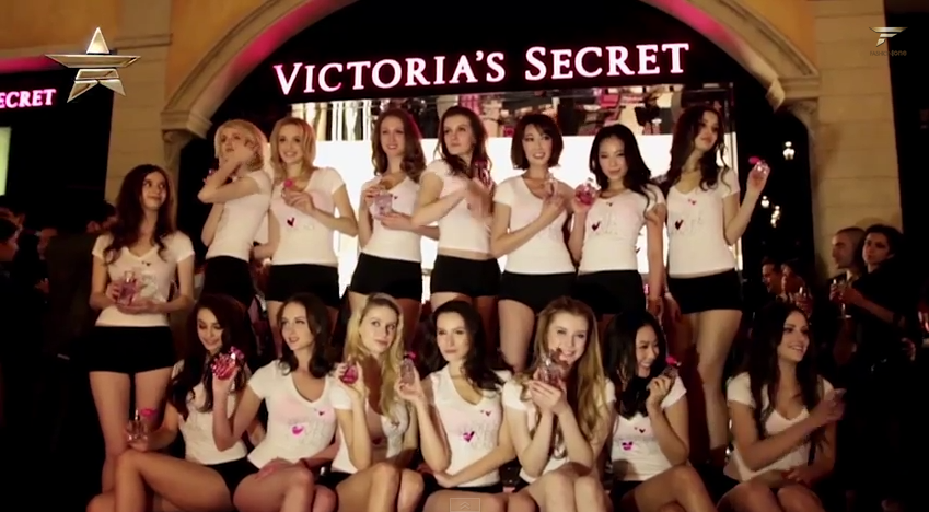 Victoria’s Secret Sheds Lines & The Thin Debate