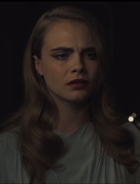 Why is Cara Delevingne Making This Face?!