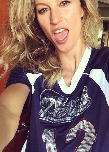 #SuperBowl Gets a Stylish Makeover With These Celebrity Instagrams