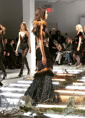 Is the Digital Age Making High Fashion Irrelevant? Snapchat Brings Fashion Week to the Masses