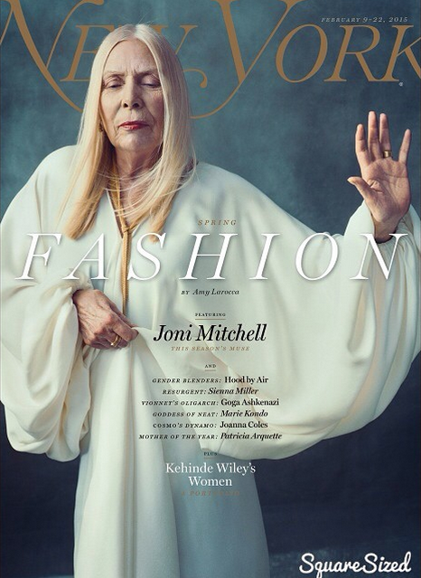 70s Icon Joni Mitchell is the Latest Unconventional ‘It’ Girl