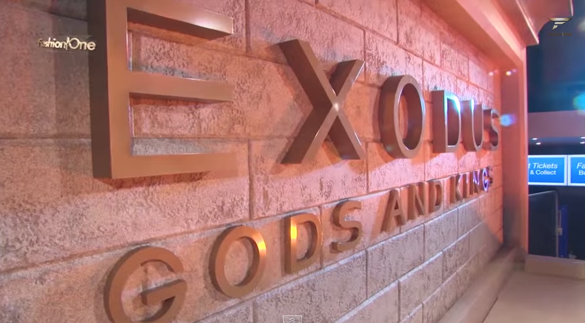 Exodus Premieres in London and Courts Controversy in Egypt and Morocco