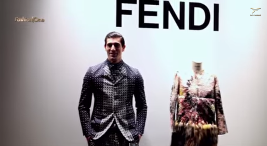 Fendi’s Star Collaboration & Gucci’s Menswear Feat