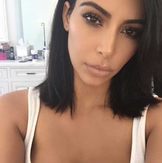 Is Kim Kardashian Copying Kylie Jenner?