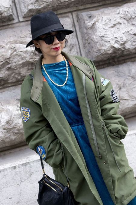 10 Street Styles from Paris Fashion Week You Should Start Wearing Now