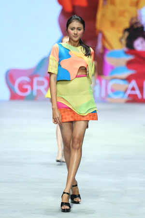 Indonesia Fashion Week Recap: Opening Ceremony, Candy Colors, and More!