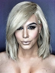 MUST-SEE! Man Completely Transforms into Kim Kardashian