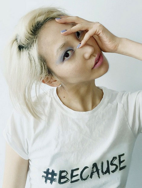 Soo Joo Park First Asian American to Front L’Oreal Campaign