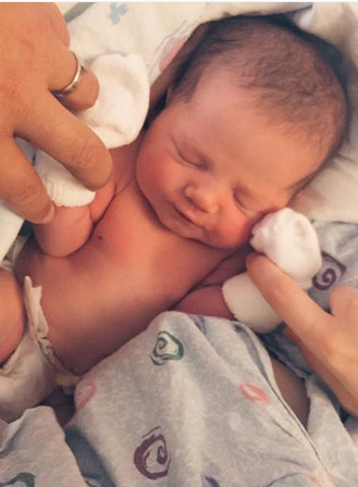 Coco Rocha Welcomes Baby Girl, Next Gigi Hadid