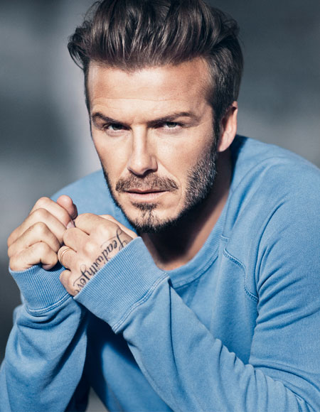 David Beckham On Fire in New H&M Campaign Video