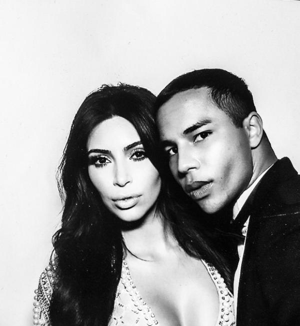 Balmain’s Creative Director Olivier Rousteing is Officially Insta-Famous