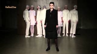 Death Becomes Her at Thom Browne Autumn/Winter 2015