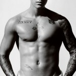 Justin Bieber Latest to Pose for Mario Testino's Towel Series
