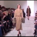 Refined Opulence and Luxe Daywear from Michael Kors in New York