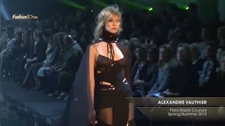 The Red Carpet Rave at Alexandre Vauthier