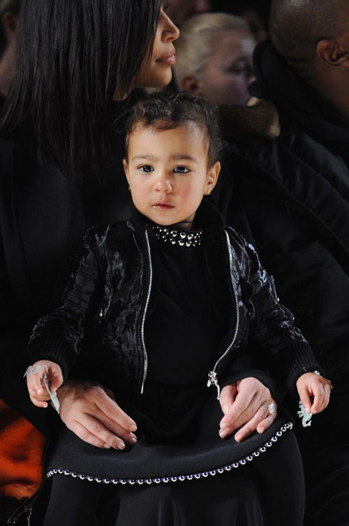 Kim Kardashian On Relationships, Raising Children, and Her Post-Baby Body