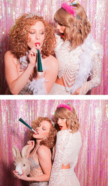 Why Taylor Swift is the Best BFF Ever