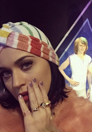 Katy Perry Reveals Dramatic Pixie Cut: Real or Fake?