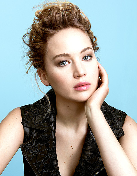 Jennifer Lawrence is the Latest Dior Addict