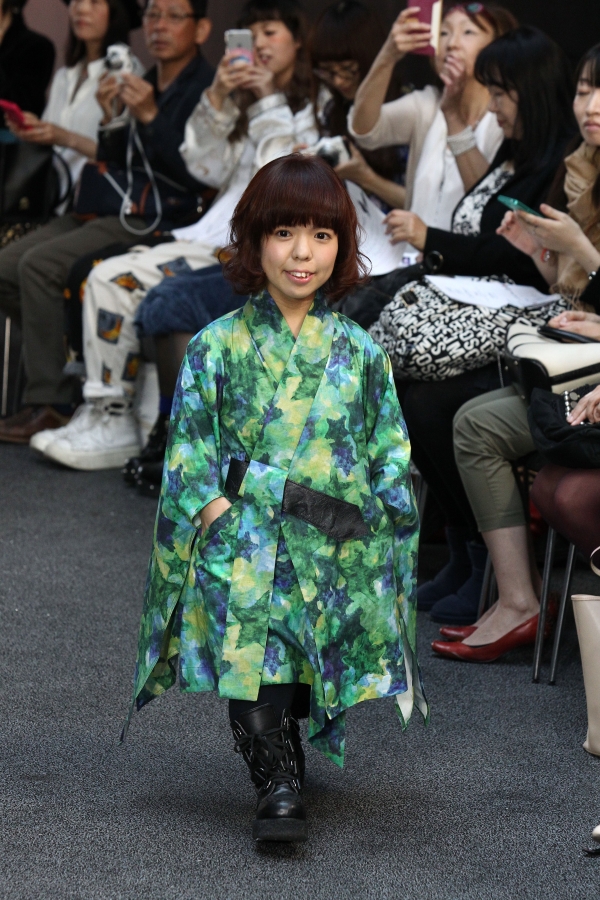 Designer Takafumi Tsurata Confronts Fashion’s Lack of Diversity at Tokyo Fashion Week