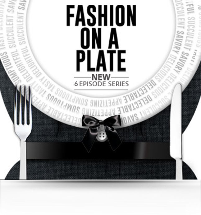 Fashion On A Plate