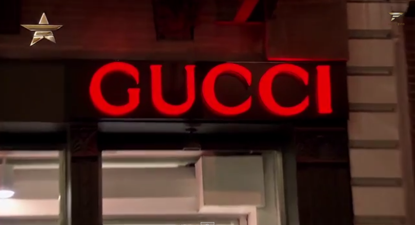 Gucci Cosmetics & Rita Ora for Adidas