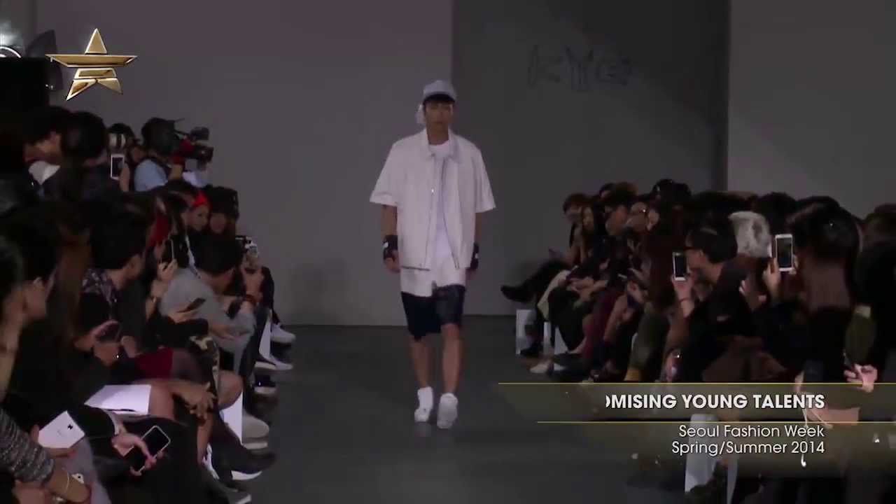 Next Generation Seoul: Promising Young Talents Seoul Fashion Week Spring/Summer 2014