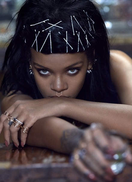 Rihanna Kills the Game in W Magazine’s 10th Anniversary Issue