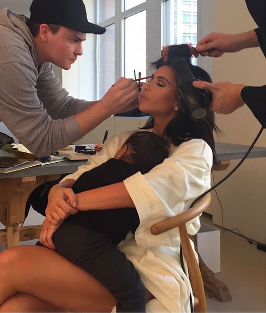 Kim Kardashian Reveals $2K Worth of Beauty Secrets