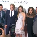 The Love Story of The Season: Invitation Only THE BEST OF ME Movie Premiere Los Angeles | EVENTS