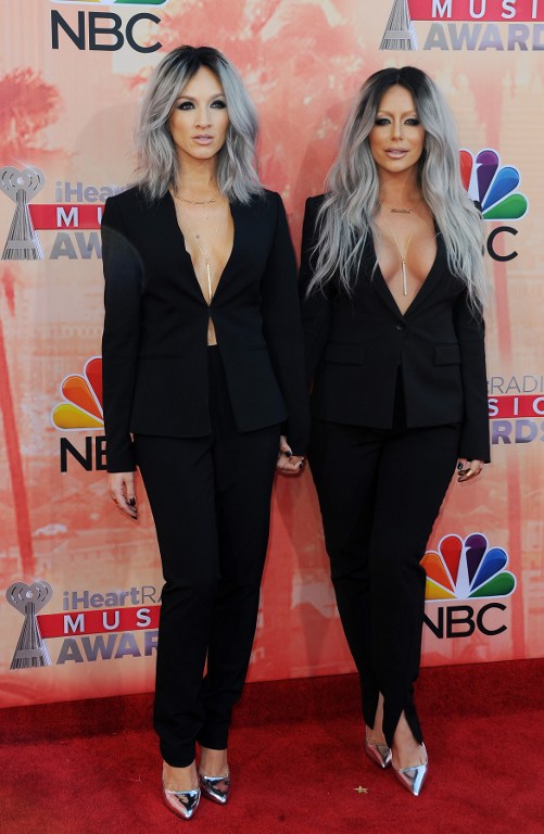 10 Worst Dressed Celebs at iHeartRadio Music Awards