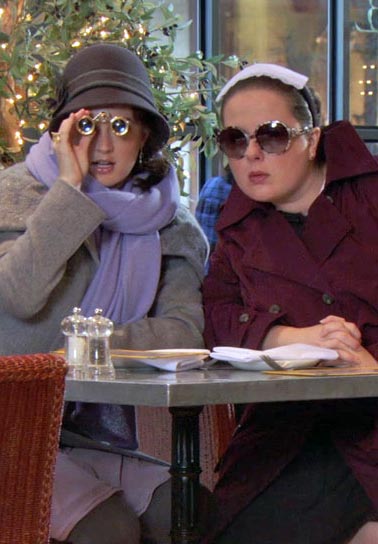 Blair Waldorf and Dorota are Still Scheming Together Post-Gossip Girl