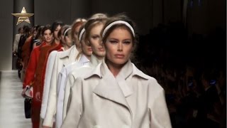 Structured and Sophisticated White Shirts for Fendi Autumn/Winter 2025