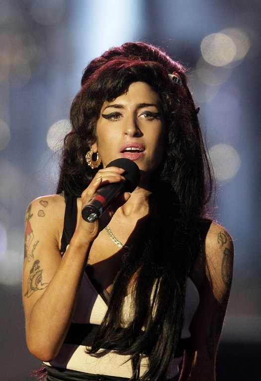 First Look at Heartbreaking Amy Winehouse Documentary