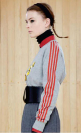 Adidas Sues Marc by Marc Jacobs Over Stripes