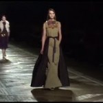 Refined Glamour Keeps Opulence Belted in a Beautiful Collection from Dries Van Noten