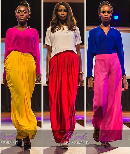 Kenya Fashion Awards 2015